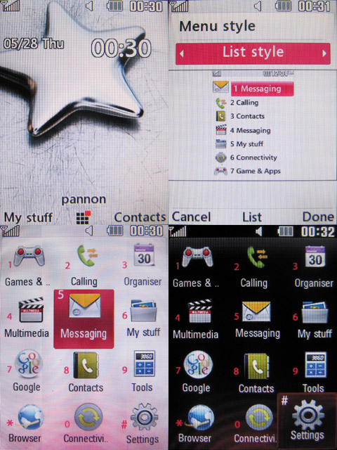 LG GD330