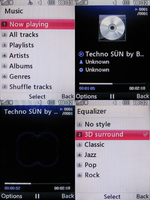 LG GD330