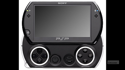 PSP Go