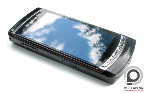 Samsung i8910 HD