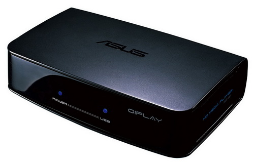 Asus O!Play HDP-R1 HD Media Player