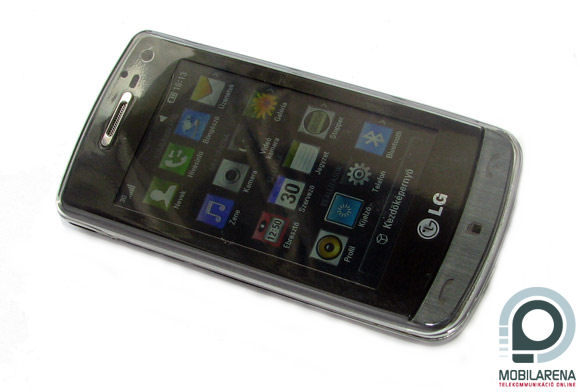 LG GD900 Crystal