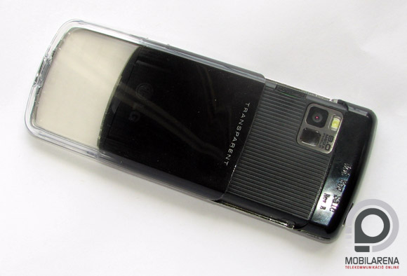 LG GD900 Crystal