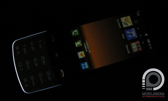 LG GD900 Crystal