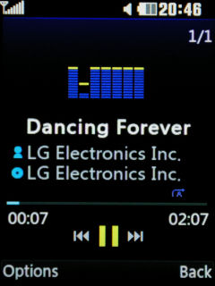 LG KC780