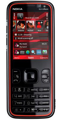 Nokia 5630 XpressMusicl