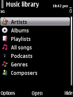 Nokia 5630 XpressMusic