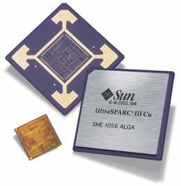 UltraSPARC III Cu