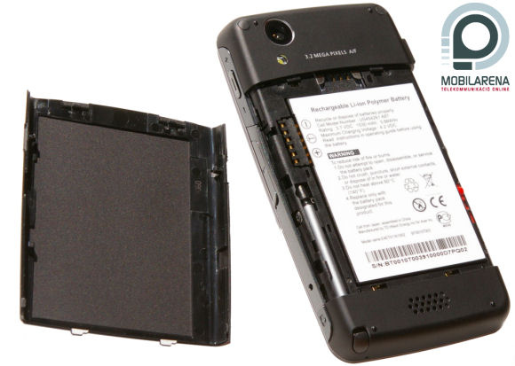 Acer Tempo F900