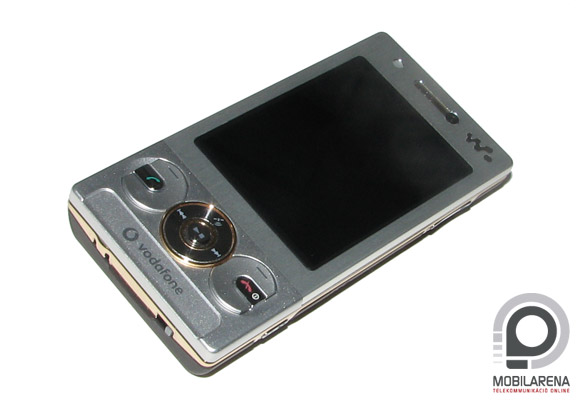 Sony Ericsson W715