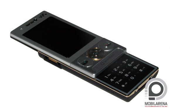 Sony Ericsson W715