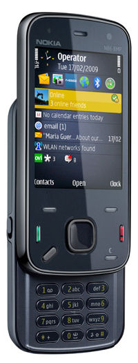 Nokia N86