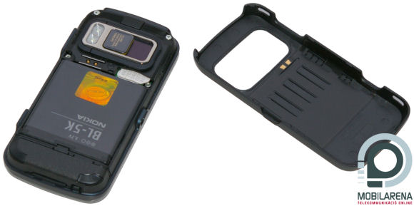 Nokia N86