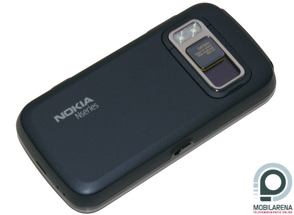 Nokia N86