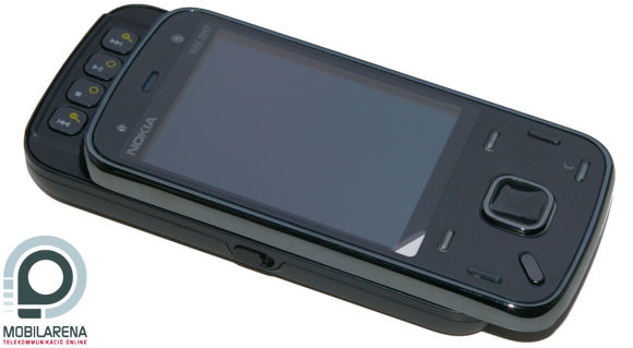 Nokia N86