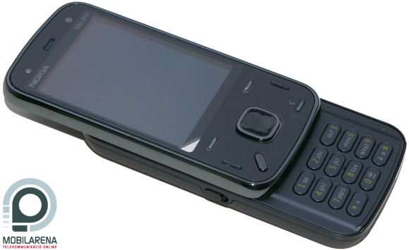 Nokia N86