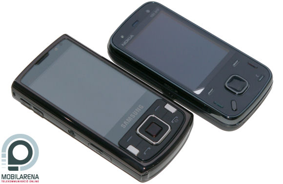 Nokia N86