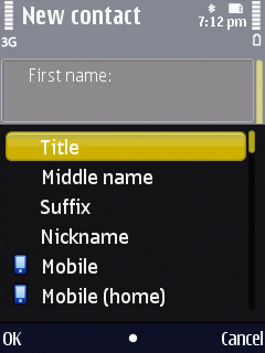 Nokia N86