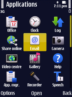 Nokia N86