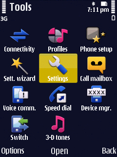 Nokia N86
