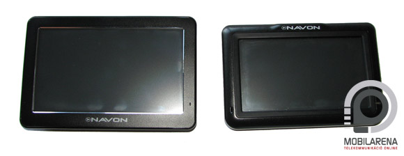 Navon N470 & N650