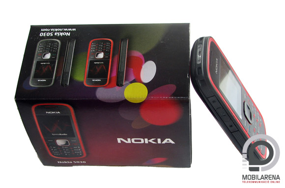 Nokia 5030