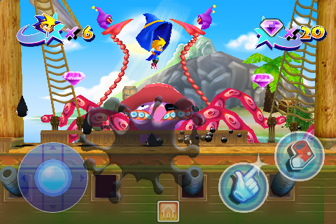 Castle of Magic for iPhone