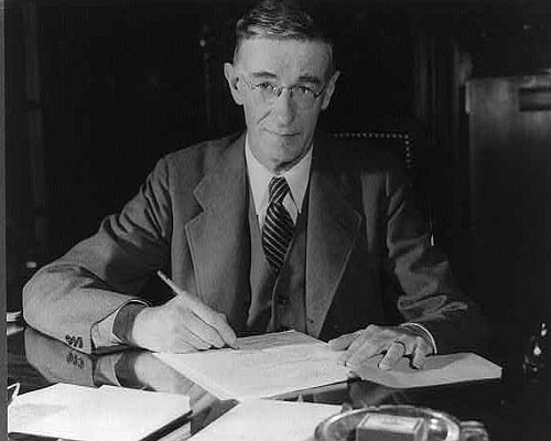 Vannevar Bush