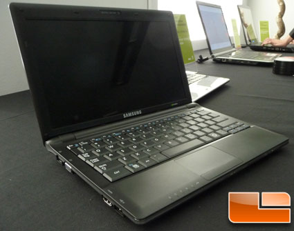 Samsung N510 (Forrás: Legit Reviews)