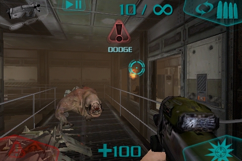 Doom Resurrection for iPhone
