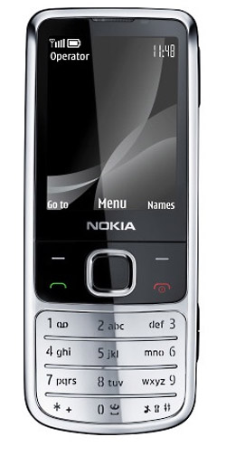 Nokia 6700 official photo
