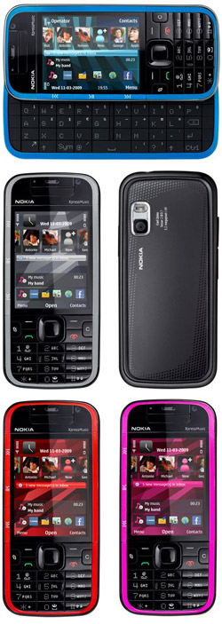 Nokia E75 Official