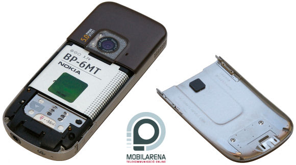 Nokia 6720 Classic