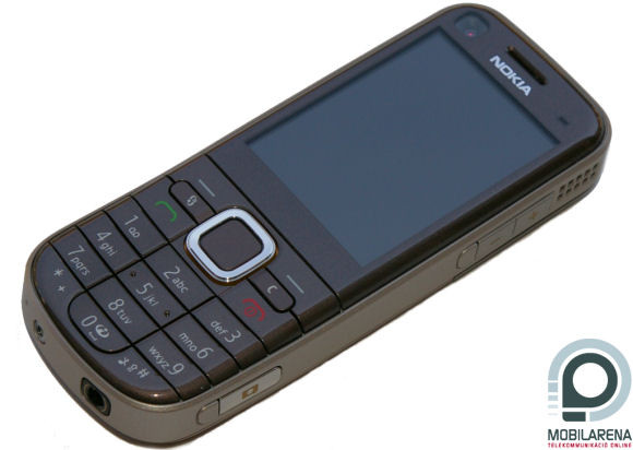 Nokia 6720 Classic