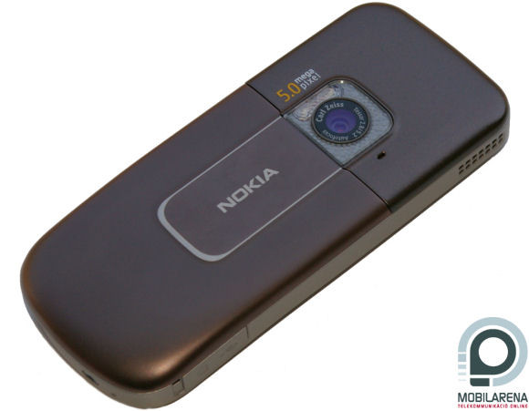 Nokia 6720 Classic