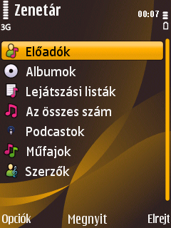Nokia 6720 Classic