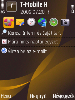 Nokia 6720 Classic