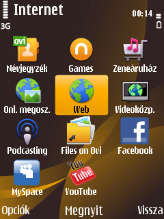Nokia 6720 Classic