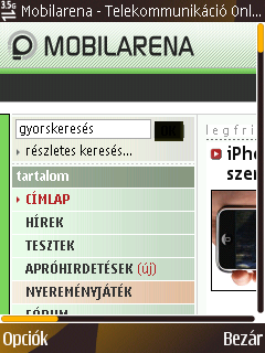 Nokia 6720 Classic