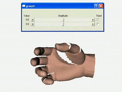 hand