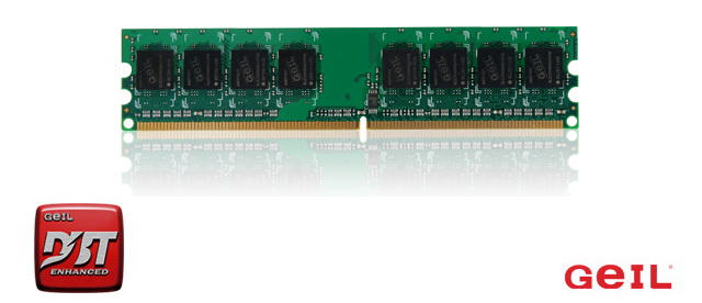 GeIL DDR3 Green Series