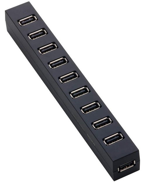 Elecom U2H-Z10S USB hub