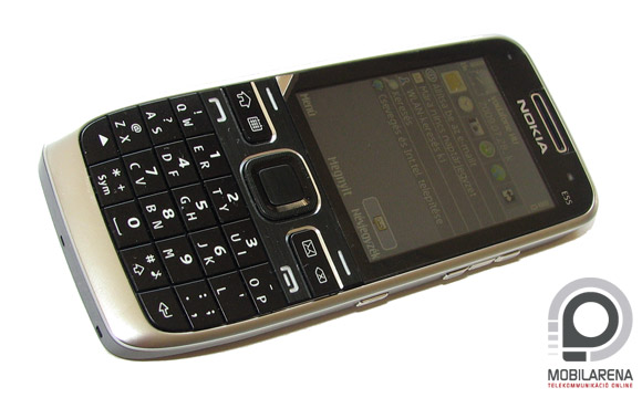 Nokia E55