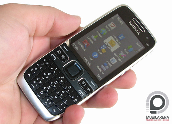 Nokia E55