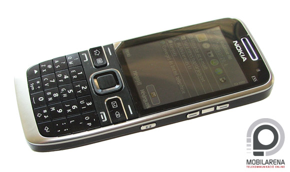 Nokia E55