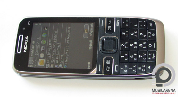 Nokia E55