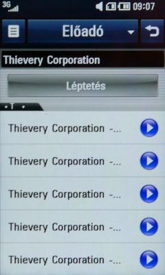 LG GC900 Viewty Smart