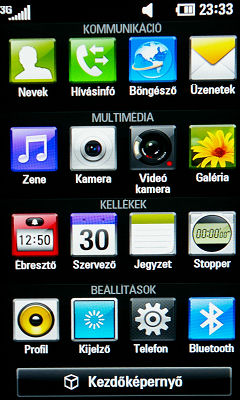LG GC900 Viewty Smart