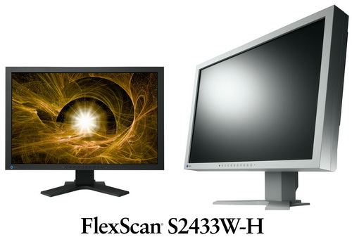 Eizo FlexScan S2433W-H