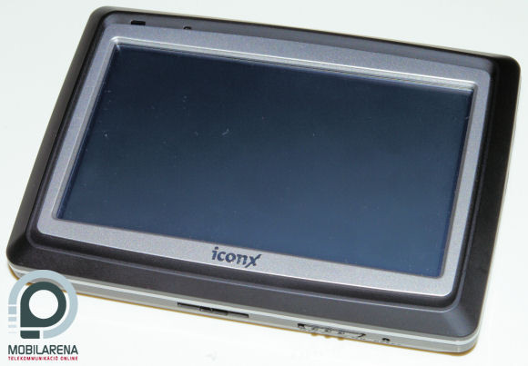 iconX A410